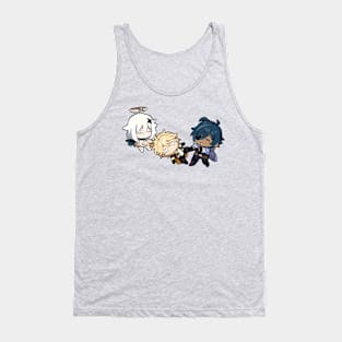 New Mission [Genshin Impact] Tank Top